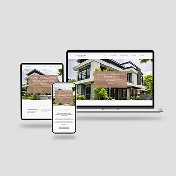 Website para Arquitetos