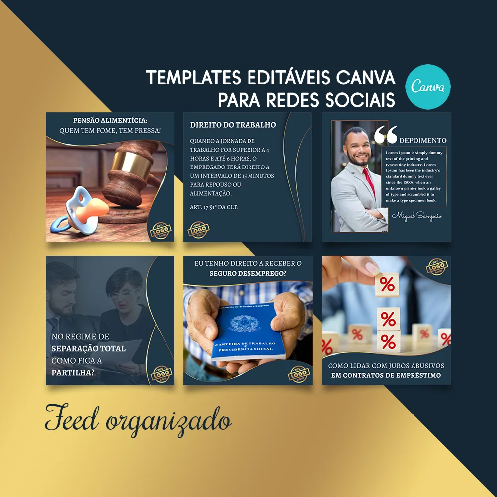 templates editaveis canva advocacia