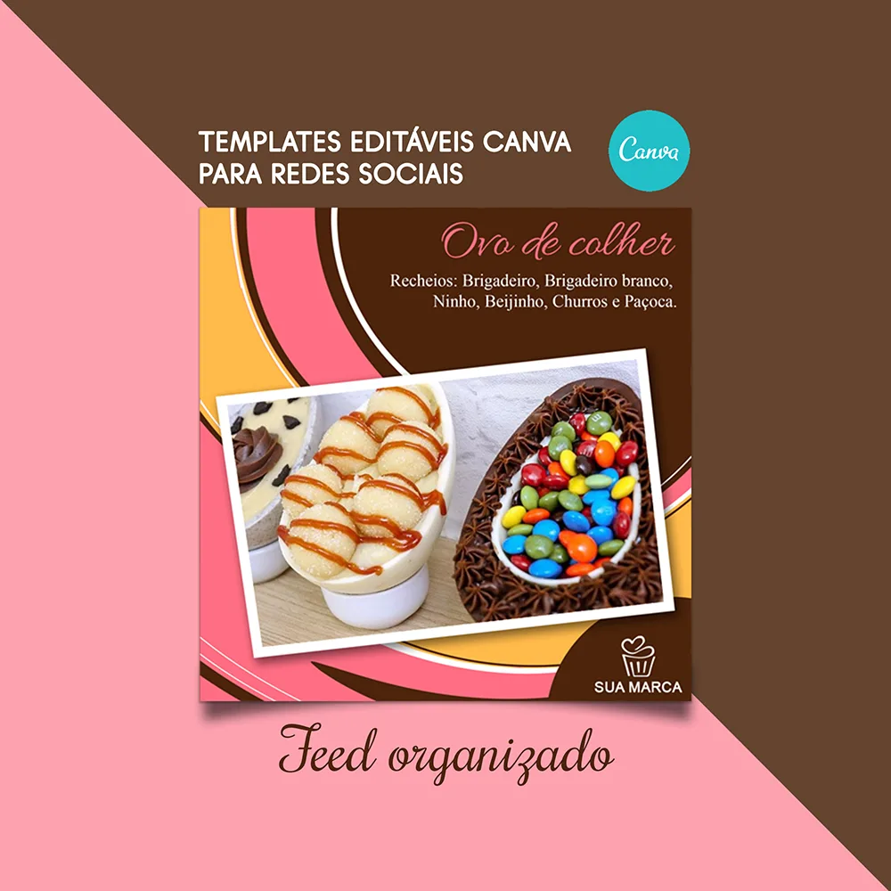 templates editaveis canva pascoa